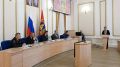 В Брянской области обсудили борьбу с контрафактом и маркировку одежды