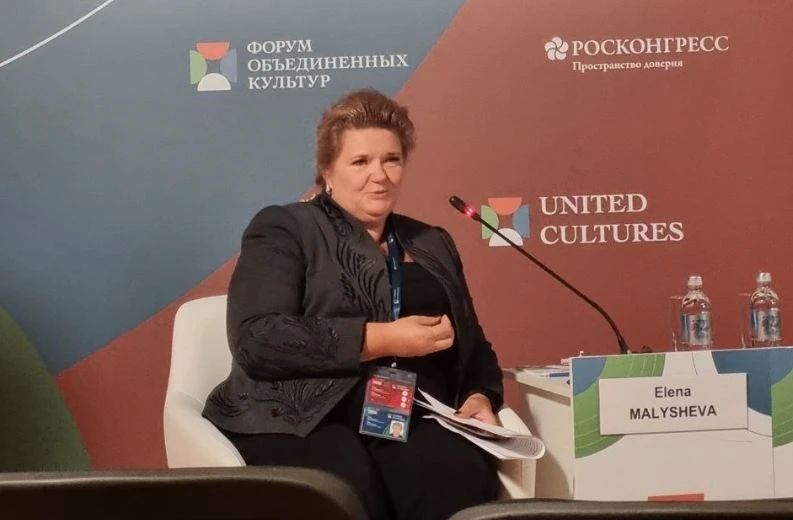 С 24-26 сентября в г. Санкт – Петербурге проходит международный форум объединенных культур С 24-26 сентября в г. Санкт – Петербурге проходит международный форум объединенных культур