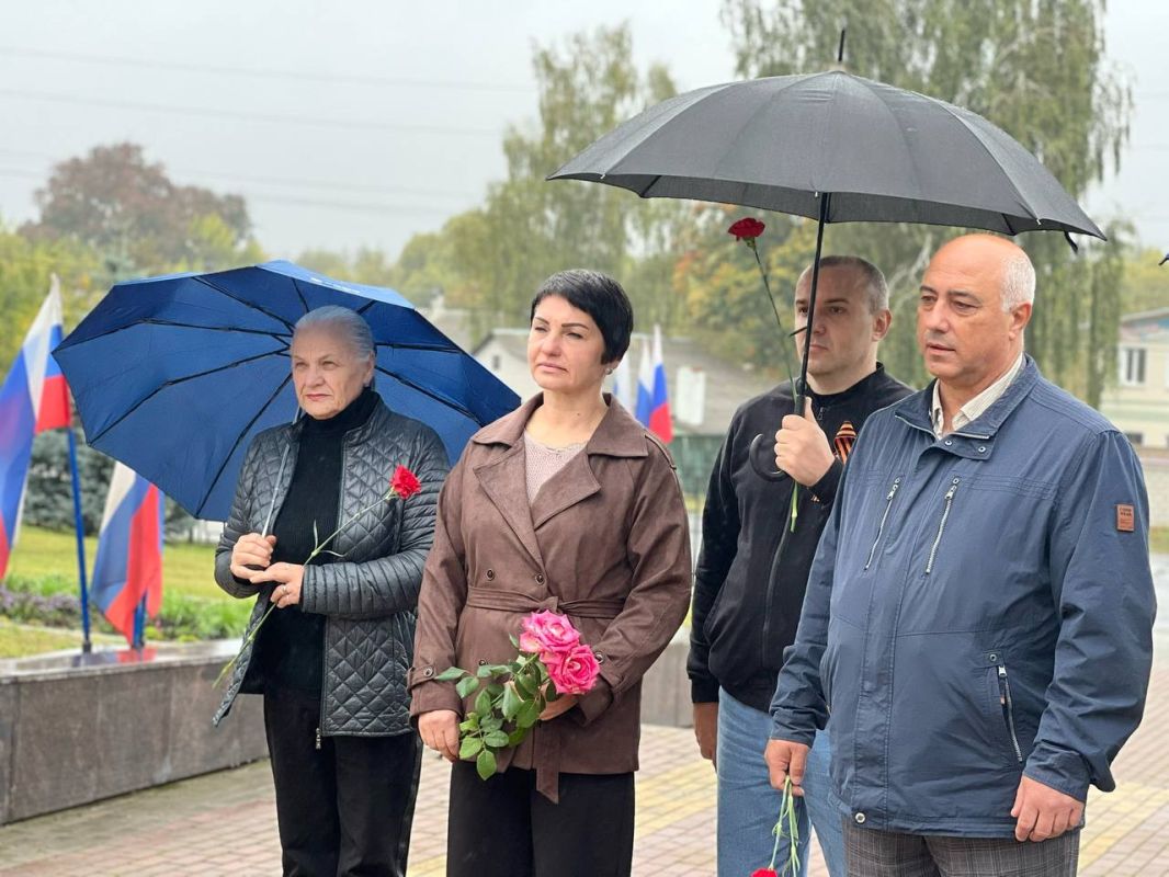 Александр Исаев: 24 сентября Климовский район отмечает 83-ю годовщину освобождения от немецко-фашистских захватчиков Александр Исаев: 24 сентября Климовский район отмечает 83-ю годовщину освобождения от немецко-фашистских захватчиков