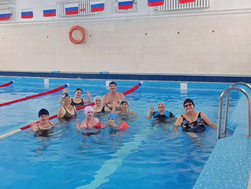 Физическая активность — один из ключевых факторов, который помогает людям старшего возраста сохранять здоровье, самостоятельность и позитивный настрой Физическая активность — один из ключевых факторов, который помогает людям старшего возраста сохранять здоровье, самостоятельность и позитивный настрой