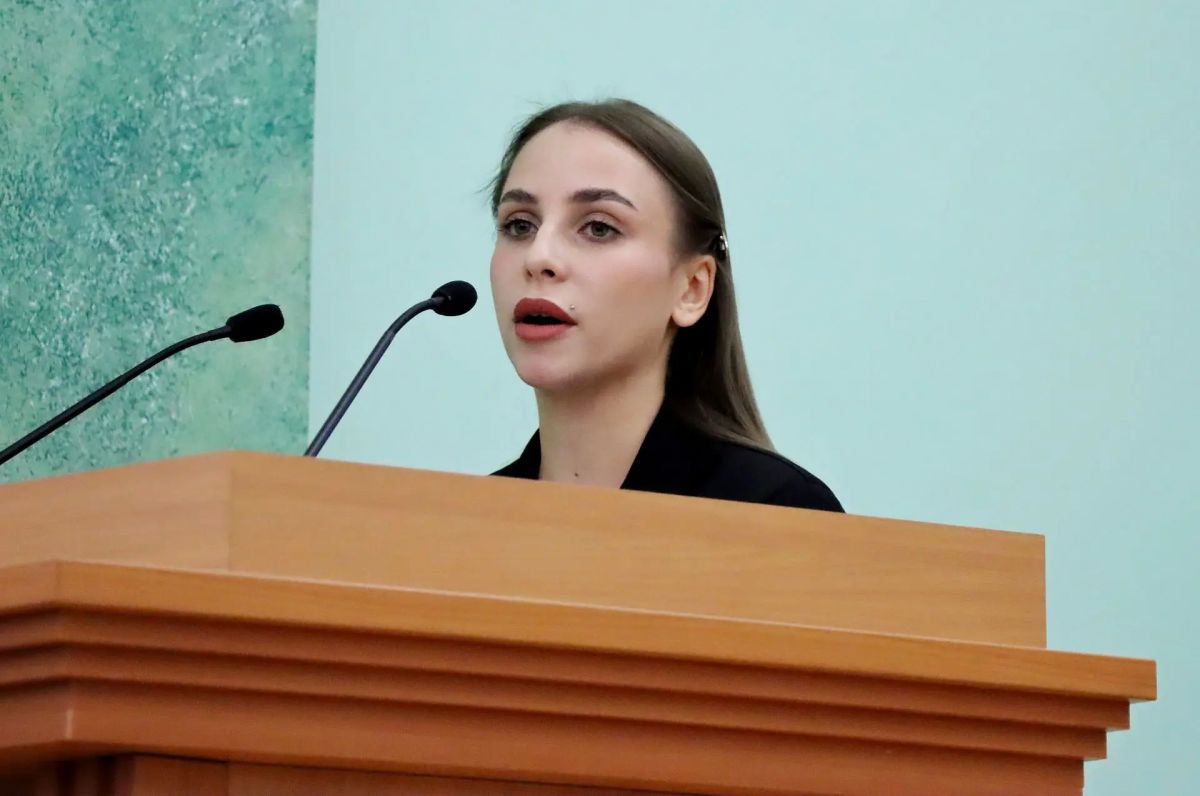 Патриотизм и гражданственность: состоялось очередное заседание Молодежного парламента Брянской области VIII созыва! Патриотизм и гражданственность: состоялось очередное заседание Молодежного парламента Брянской области VIII созыва!