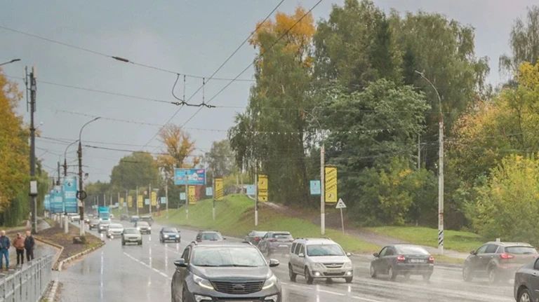 Вместо тропинки — новый тротуар: как преобразилась Городищенская горка