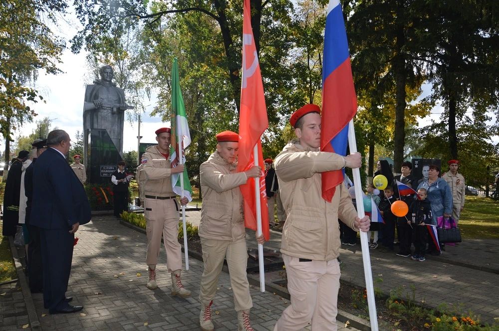 83 года назад наш Гордеевский район был освобожден от немецко-фашистских захватчиков 83 года назад наш Гордеевский район был освобожден от немецко-фашистских захватчиков