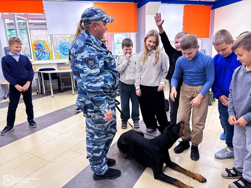 Город, в котором безопасно: фестиваль «Правильный безопасный движ» на площадке детского технопарка «Кванториум» Город, в котором безопасно: фестиваль «Правильный безопасный движ» на площадке детского технопарка «Кванториум»