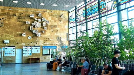 Пункт бесплатной вакцинации от гриппа открыт на вокзале Брянск-Орловский