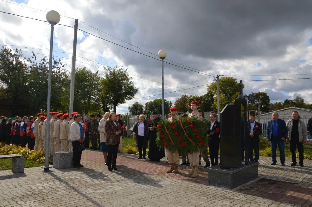 83 года назад наш Гордеевский район был освобожден от немецко-фашистских захватчиков 83 года назад наш Гордеевский район был освобожден от немецко-фашистских захватчиков