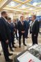 В преддверии Дня машиностроителя глава Брянщины Егор Ковальчук поздравил сотрудников отрасли и вручил им высокие награды