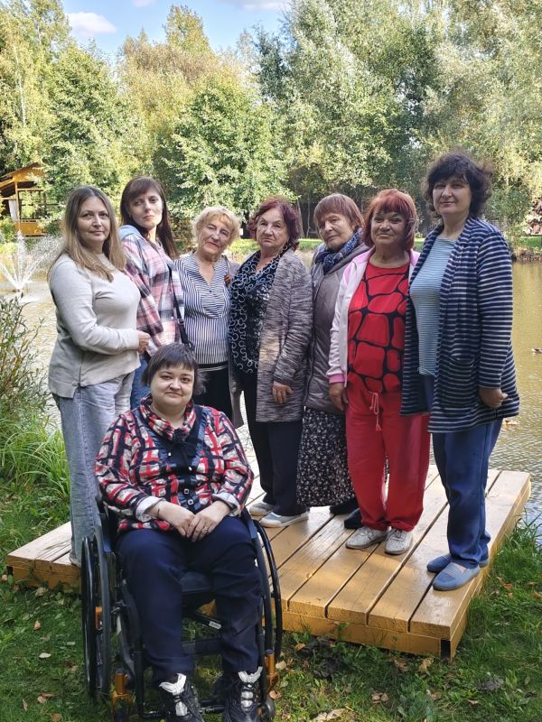 В гостях у родной истории»: в клубе «Активное долголетие» отметили День освобождения Брянщины В гостях у родной истории»: в клубе «Активное долголетие» отметили День освобождения Брянщины