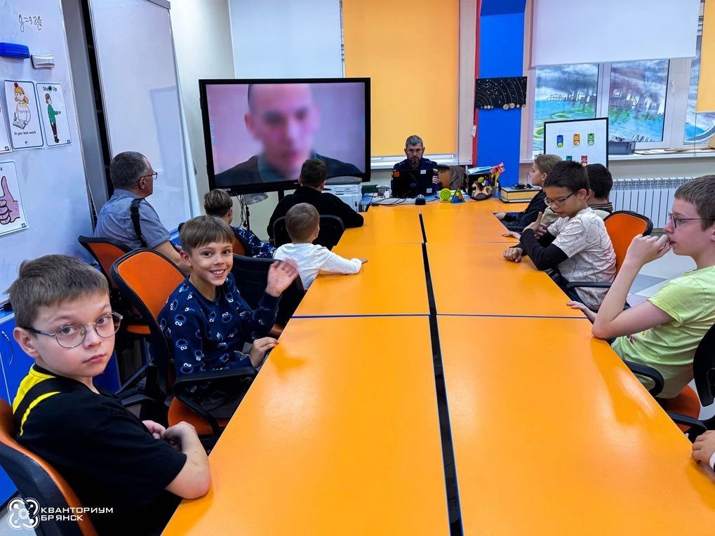 Город, в котором безопасно: фестиваль «Правильный безопасный движ» на площадке детского технопарка «Кванториум» Город, в котором безопасно: фестиваль «Правильный безопасный движ» на площадке детского технопарка «Кванториум»