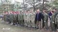 Взрывы и стрельба: брянская молодежь вновь прошла «Тропою героев»