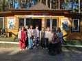 В гостях у родной истории»: в клубе «Активное долголетие» отметили День освобождения Брянщины