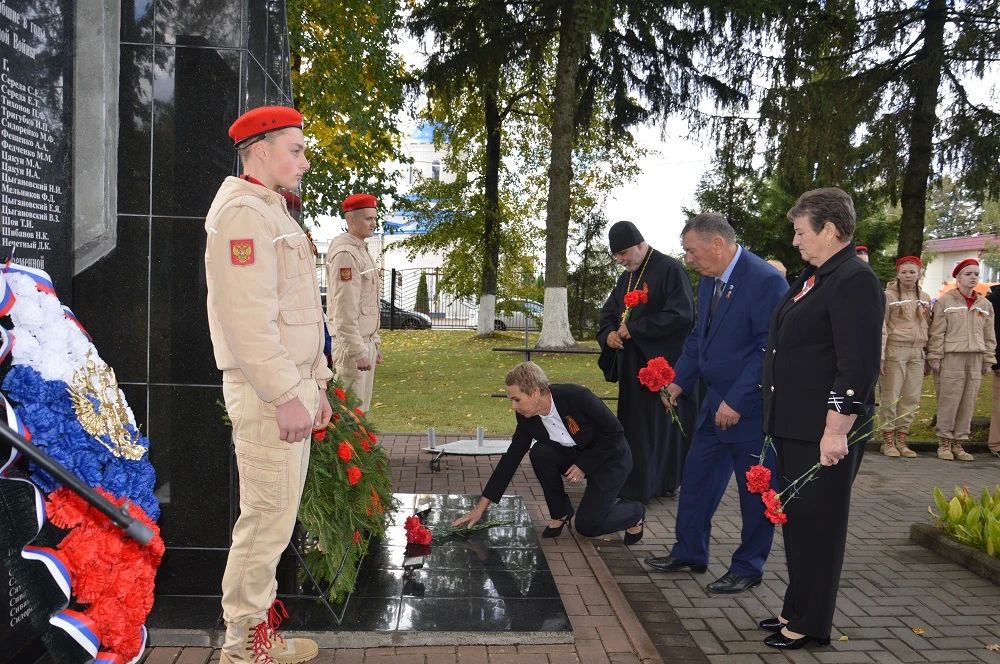 83 года назад наш Гордеевский район был освобожден от немецко-фашистских захватчиков 83 года назад наш Гордеевский район был освобожден от немецко-фашистских захватчиков