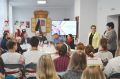 В Центре «Народное творчество» состоялась встреча с национальными диаспорами, проживающими на территории Брянской области