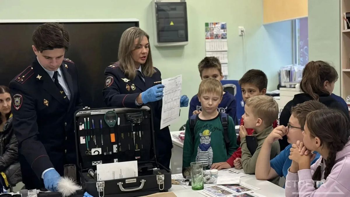 В детском технопарке «Кванториум» Брянска состоялся масштабный интерактивный фестиваль безопасности В детском технопарке «Кванториум» Брянска состоялся масштабный интерактивный фестиваль безопасности