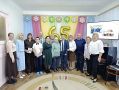 Детскому саду №7 исполнилось 65 лет
