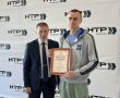 В канун Дня машиностроителя исполняющий обязанности главы Новозыбковской городской администрации Виктор Шевелев посетил новозыбковское предприятие ООО «НовоТехРейл»