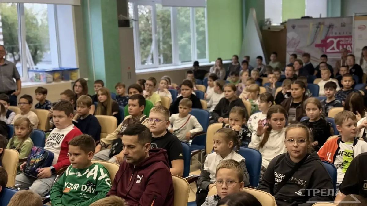 В детском технопарке «Кванториум» Брянска состоялся масштабный интерактивный фестиваль безопасности В детском технопарке «Кванториум» Брянска состоялся масштабный интерактивный фестиваль безопасности