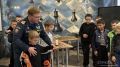 В детском технопарке «Кванториум» Брянска состоялся масштабный интерактивный фестиваль безопасности