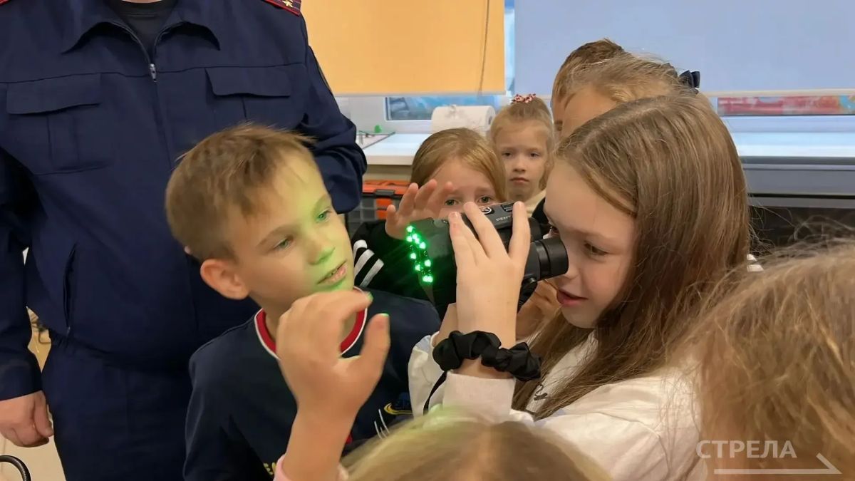 В детском технопарке «Кванториум» Брянска состоялся масштабный интерактивный фестиваль безопасности В детском технопарке «Кванториум» Брянска состоялся масштабный интерактивный фестиваль безопасности