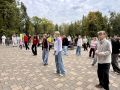 «Час здоровья» в Майском парк