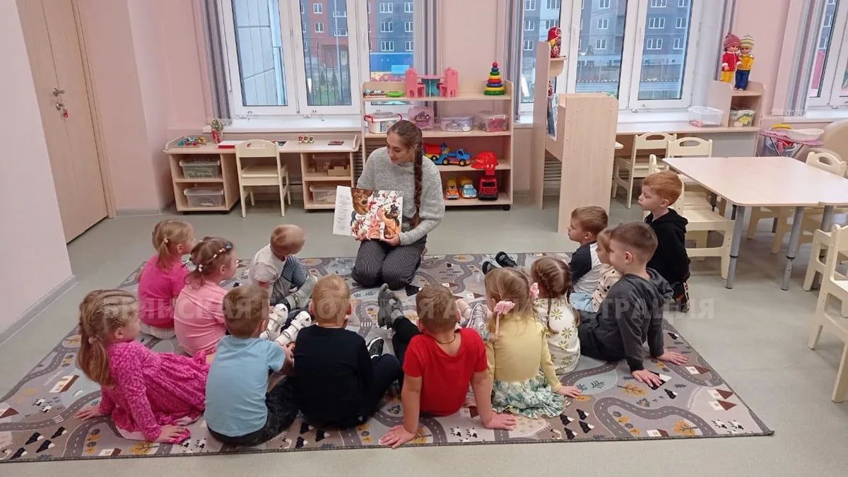 Егор Ковальчук: День воспитателя и всех дошкольных работников — по-настоящему добрый и теплый праздник Егор Ковальчук: День воспитателя и всех дошкольных работников — по-настоящему добрый и теплый праздник