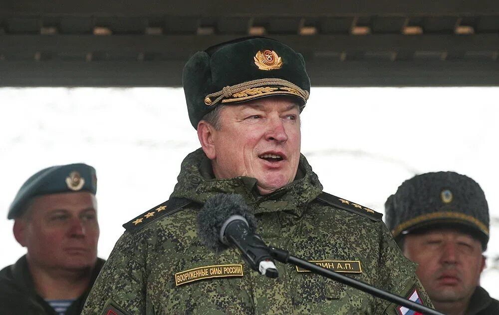 Два майора: Генерал-полковник Александр Лапин займёт место в правительстве Республики Татарстан