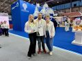 Наши наставники — на международном уровне!