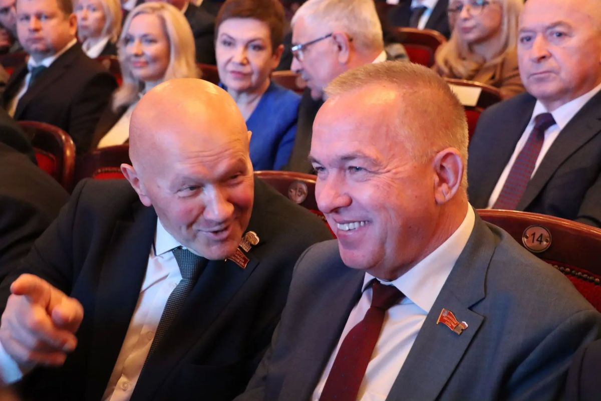 Знаменательное событие: Егор Ковальчук официально вступил в должность Губернатора Брянской области! Знаменательное событие: Егор Ковальчук официально вступил в должность Губернатора Брянской области!