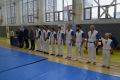 Во Дворце единоборств им. Артема Осипенко проходят Чемпионат и Первенство Брянской области по самбо