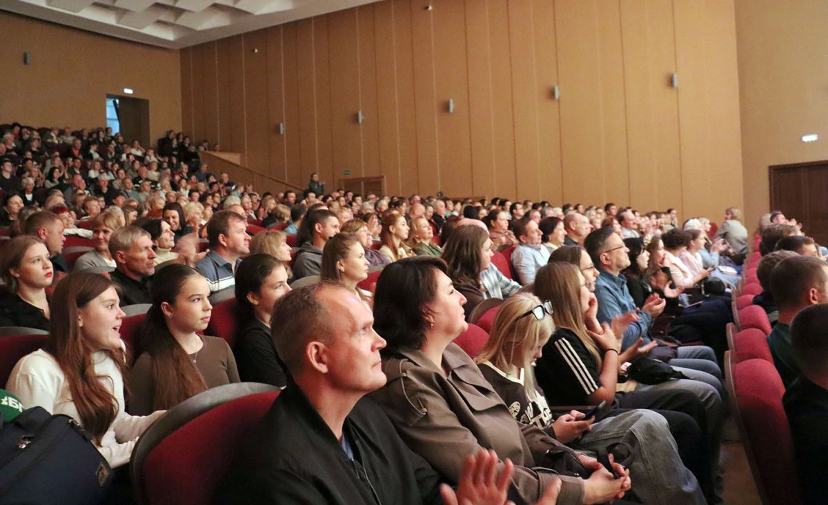 Отгремел Всероссийский фестиваль духовых оркестров Отгремел Всероссийский фестиваль духовых оркестров