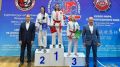 Брянская спортсменка Климушкина взяла серебро Кубка мира по рукопашному бою в Грузии