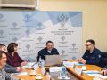 Рабочий визит заместителя руководителя Федерального казначейства Александра Демидова в Брянскую область