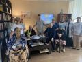 В ГБУЗ «Выгоничская центральная районная больница» по инициативе члена Общественной палаты Брянской области, директора АНО «Патронажная служба» Ирины Анатольевны Вещенковой организовано мероприятие «Осенний книголистопад»...