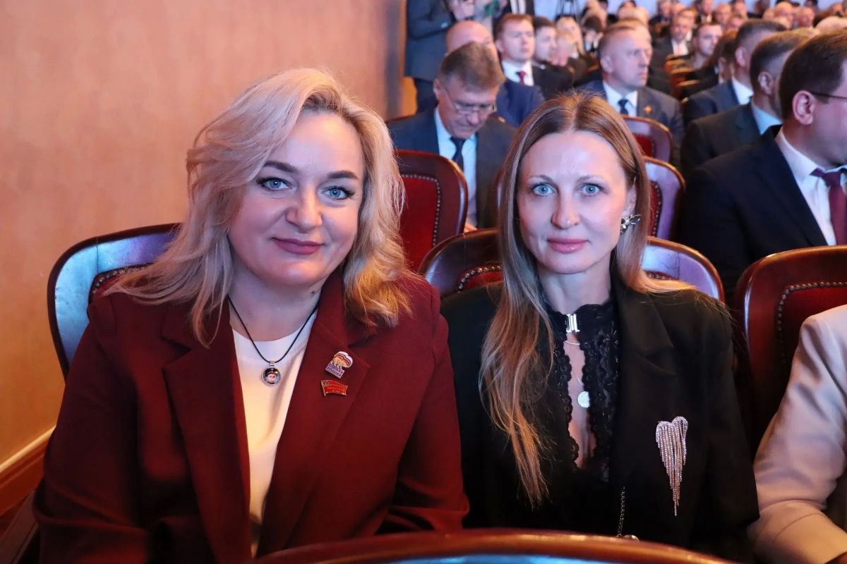 Знаменательное событие: Егор Ковальчук официально вступил в должность Губернатора Брянской области! Знаменательное событие: Егор Ковальчук официально вступил в должность Губернатора Брянской области!