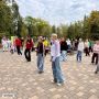 В минувшее воскресенье в ПКиО «Майский» города Брянска собрались горожане, желающие укрепить своё здоровье