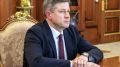 Егор Ковальчук принял присягу и вступил в должность губернатора Брянской области