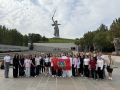 С 23 по 27 сентября делегация Брянской области совершила пятидневный культурно-познавательный тур в Волгоградскую область и Калмыкию
