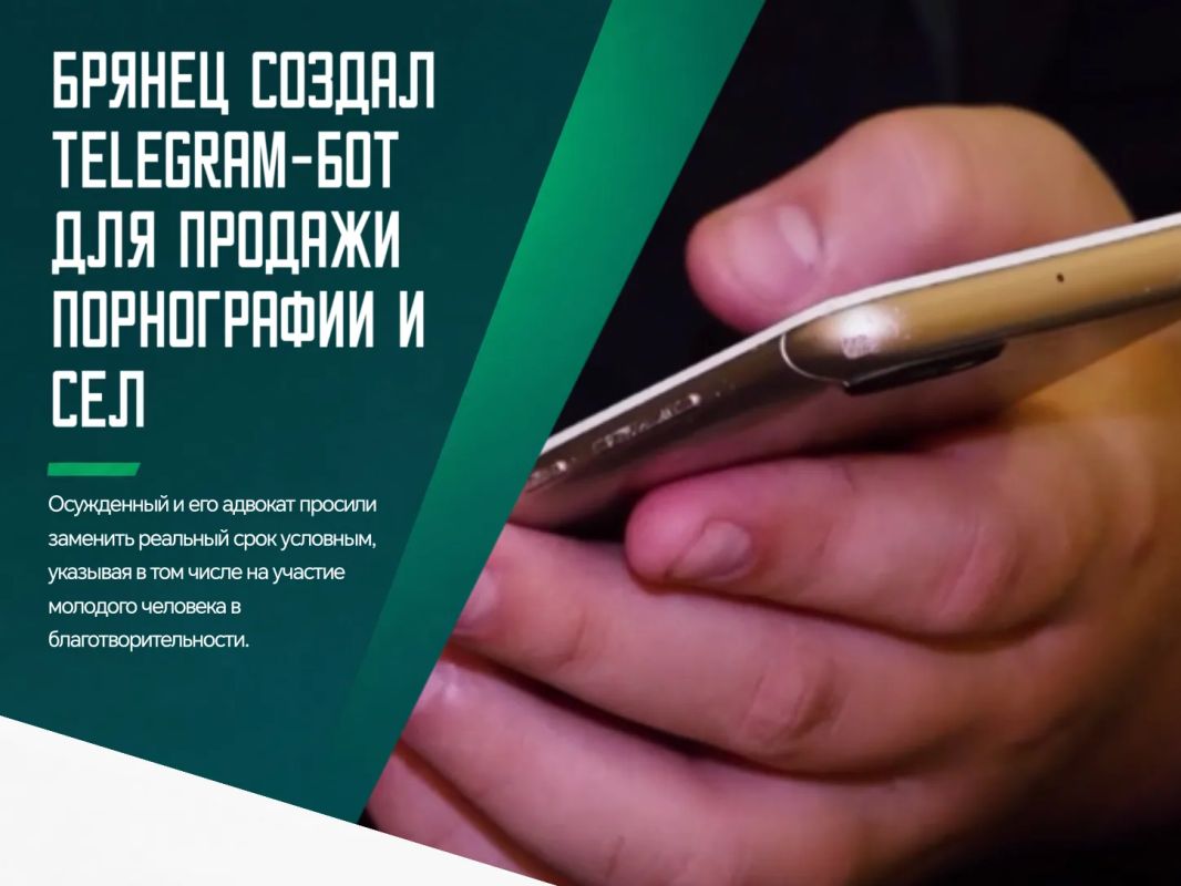 Фигурант приобрел в интернете и хранил на своем компьютере запрещенные материалы с изображениями малолетних