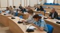 В Брянске обсудили зарплаты и деловой рейтинг на комиссии по занятости