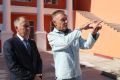 Александр Макаров проверил строительство объектов в Володарском районе