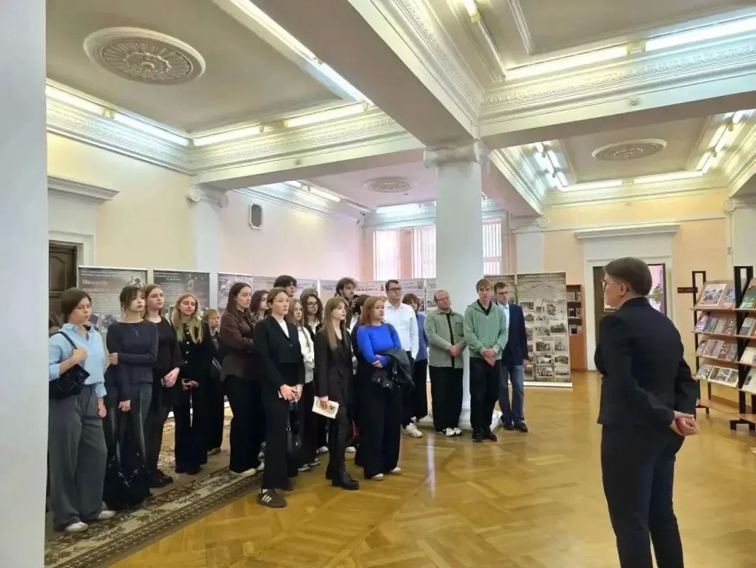 29 сентября 2026 г., в Брянской областной научной библиотеке им. Ф.И. Тютчева состоялась Межрегиональная научно-практическая конференция «Брянщина в годы Великой Отечественной войны 1941–1945 гг. Люди. События. Факты» 29 сентября 2026 г., в Брянской областной научной библиотеке им. Ф.И. Тютчева состоялась Межрегиональная научно-практическая конференция «Брянщина в годы Великой Отечественной войны 1941–1945 гг. Люди. События. Факты»