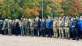 29 сентября у подножия одного из главных символов города Брянска состоялась торжественная церемония в рамках всероссийского проекта «Земля памяти»