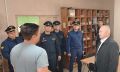 Заместитель прокурора области Сергей Голованчиков проверил исправительный центр для осуждённых к принудительным работам в г. Брянске