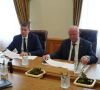 Егор Ковальчук: Увеличение производства сельскохозяйственной продукции, обеспечение безопасности продуктов питания, вовлечение в оборот сельхозземель — ключевые темы, которые обсудили на встрече с руководителем Управления...