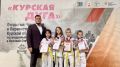 Брянские тхэквондисты взяли семь медалей на турнире "Курская дуга"