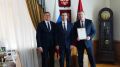 Президент России высоко оценил вклад Александра Богомаза в развитие строительства