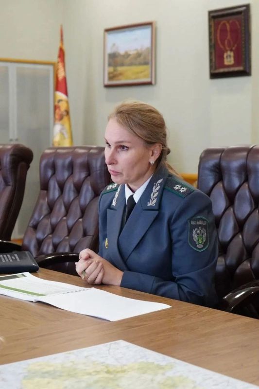 Егор Ковальчук: Увеличение производства сельскохозяйственной продукции, обеспечение безопасности продуктов питания, вовлечение в оборот сельхозземель — ключевые темы, которые обсудили на встрече с руководителем Управления... Егор Ковальчук: Увеличение производства сельскохозяйственной продукции, обеспечение безопасности продуктов питания, вовлечение в оборот сельхозземель — ключевые темы, которые обсудили на встрече с руководителем Управления...