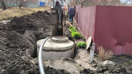В Почепе капитально отремонтировали водопровод на семи улицах