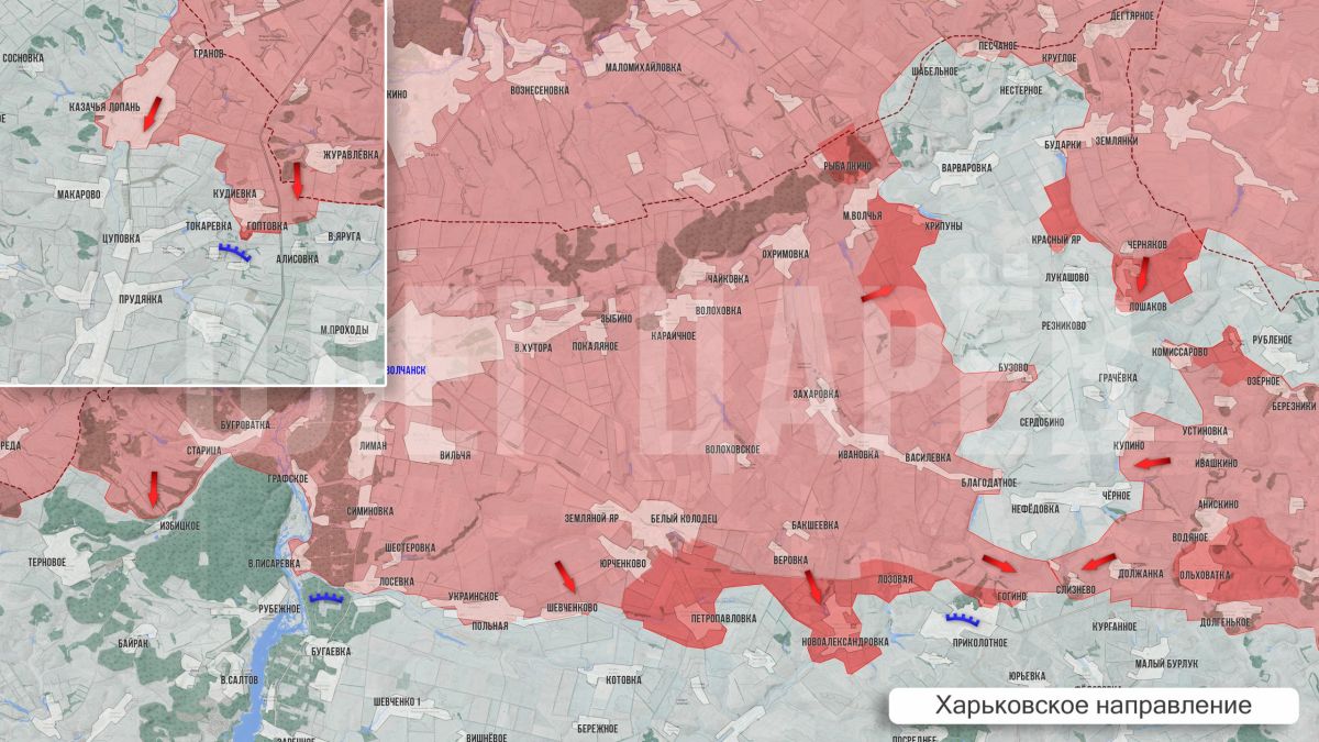 Олег Царёв: Фронтовая сводка 30 сентября Олег Царёв: Фронтовая сводка 30 сентября