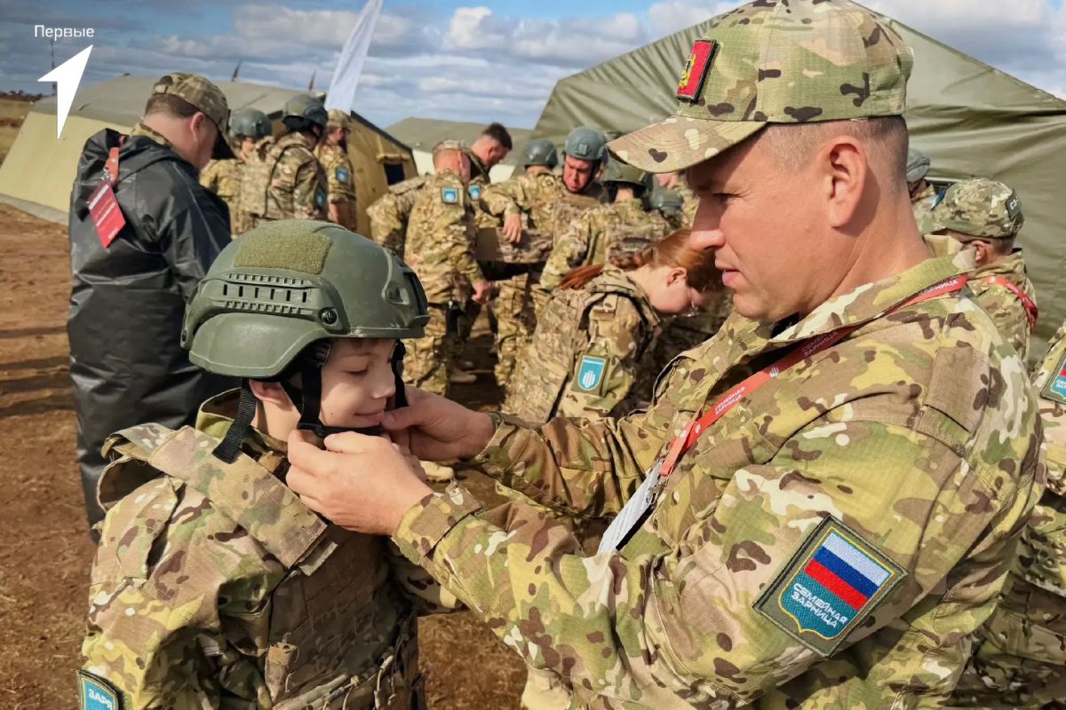 В Волгограде завершился финал второго сезона Всероссийской игры «Семейная зарница» В Волгограде завершился финал второго сезона Всероссийской игры «Семейная зарница»